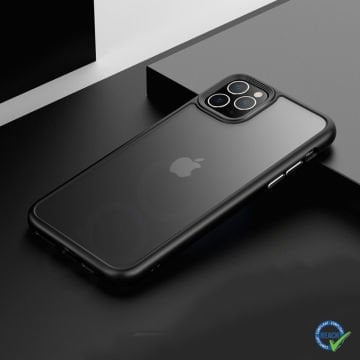iPhone 11 Pro Spada Panzer Black Kapak