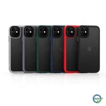 iPhone 11 Pro Spada Panzer Black Kapak