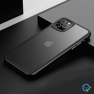 iPhone 11 Pro Max Spada Panzer Black Kapak