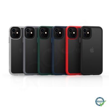 iPhone 11 Pro Max Spada Panzer Black Kapak