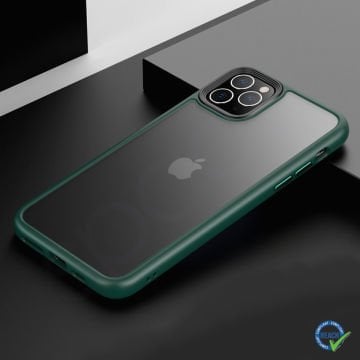 iPhone 11 Pro Max Spada Panzer Green Kapak