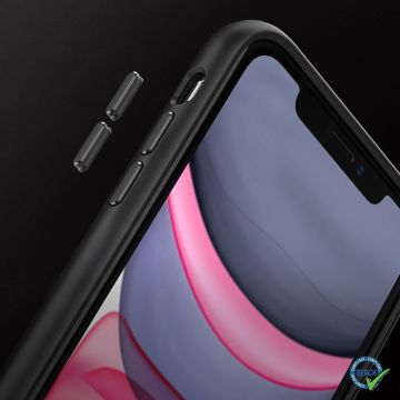 iPhone 11 Pro Max Spada Panzer Green Kapak