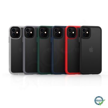 iPhone 11 Pro Max Spada Panzer Green Kapak
