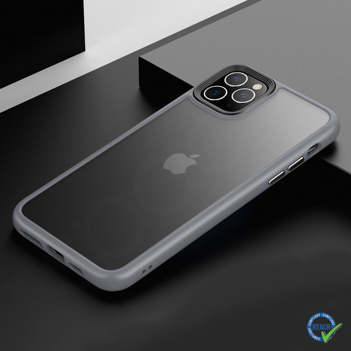 iPhone 11 Pro Max Spada Panzer Lila Kapak