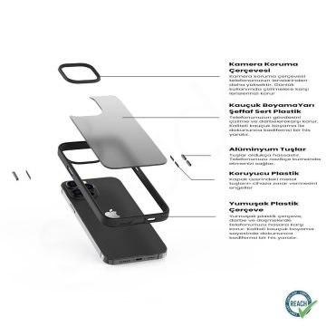 iPhone 11 Pro Max Spada Panzer Lila Kapak