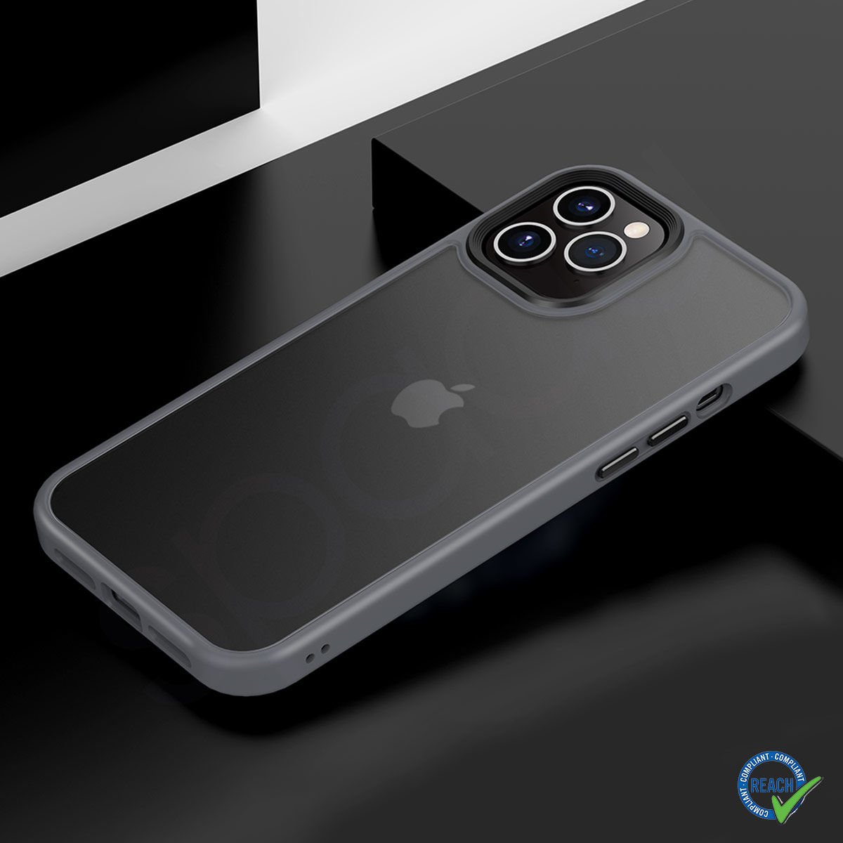 iPhone 12 Pro Spada Panzer Lila Kapak