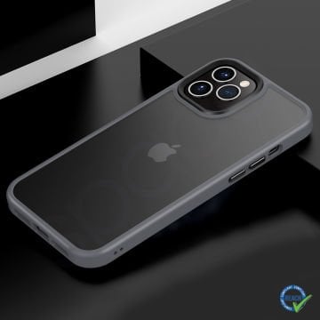 iPhone 12 Pro Max Spada Panzer Lila Kapak