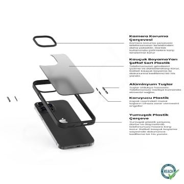 iPhone 12 Pro Max Spada Panzer Lila Kapak