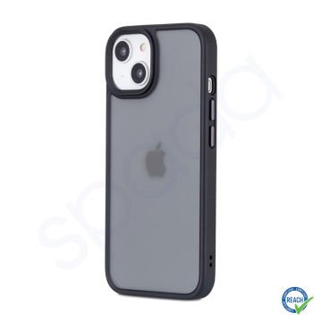 iPhone 14 Plus Spada Panzer Siyah Kapak