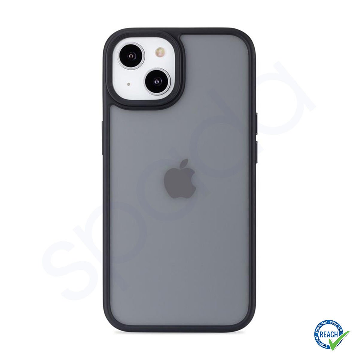 iPhone 14 Plus Spada Panzer Siyah Kapak