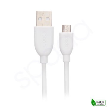 Spada Micro USB Kablolu 2000 mAh Ev Şarjı - SPD1513EU