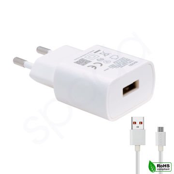 Spada Micro USB Kablolu 1800 mAh Ev Şarjı - STC-A515A
