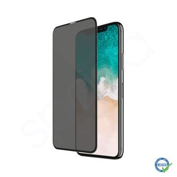 iPhone 11 Spada Privacy Tam Ekran Koruma Camı