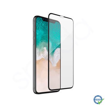 iPhone 12 Mini Spada Mat Temperli Tam Ekran Koruma Camı