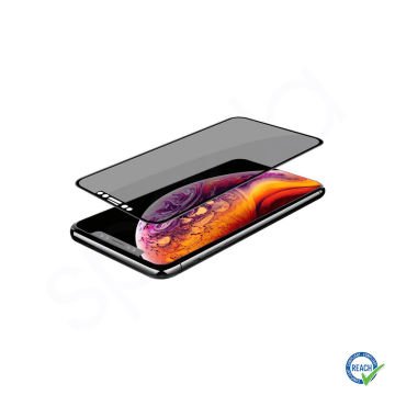 iPhone 12 Mini Spada Privacy Temperli  Tam Ekran Koruma Camı