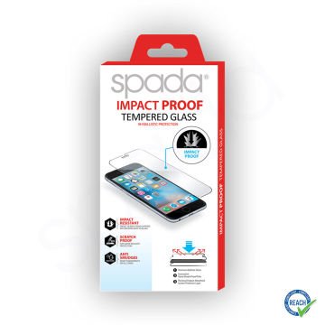 iPhone 12 Mini Spada Privacy Temperli  Tam Ekran Koruma Camı