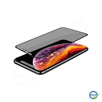iPhone 12 Pro Spada Privacy Temperli Tam Ekran Koruma Camı