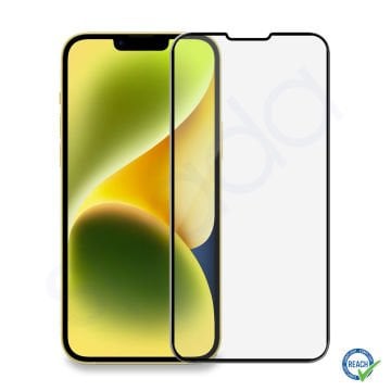 iPhone 14 Plus Spada Defender Temperli Tam Ekran Koruma Camı