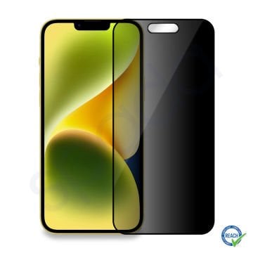 iPhone 14 Plus Spada Phantom Privacy Temperli Tam Ekran Koruma Camı