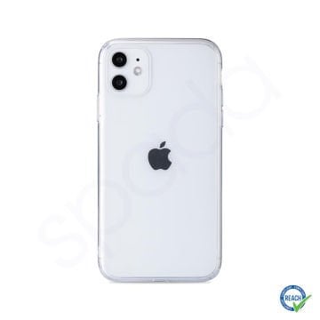 iPhone 11 Spada Elit Clear Kapak