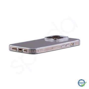 iPhone 11 Pro Max Spada Elit Clear Kapak