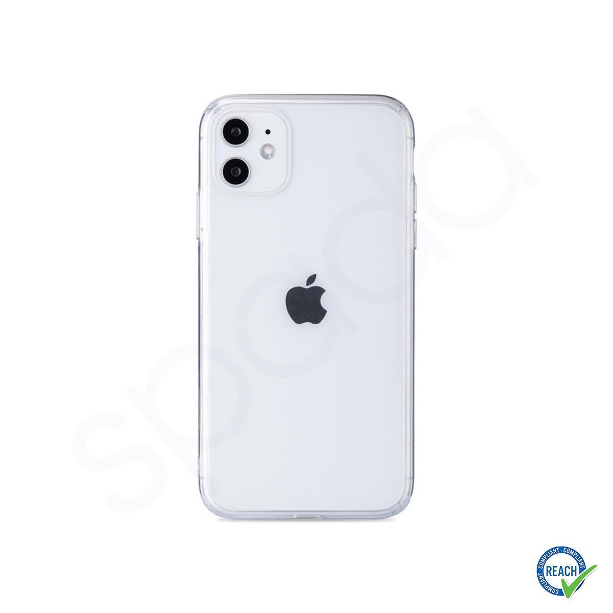 iPhone 12 Mini Spada Elit Clear Kapak