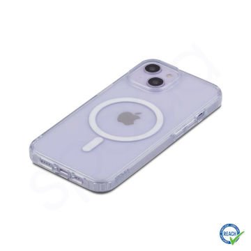 iPhone 14 Plus Spada Elit Magsafe Clear Kapak