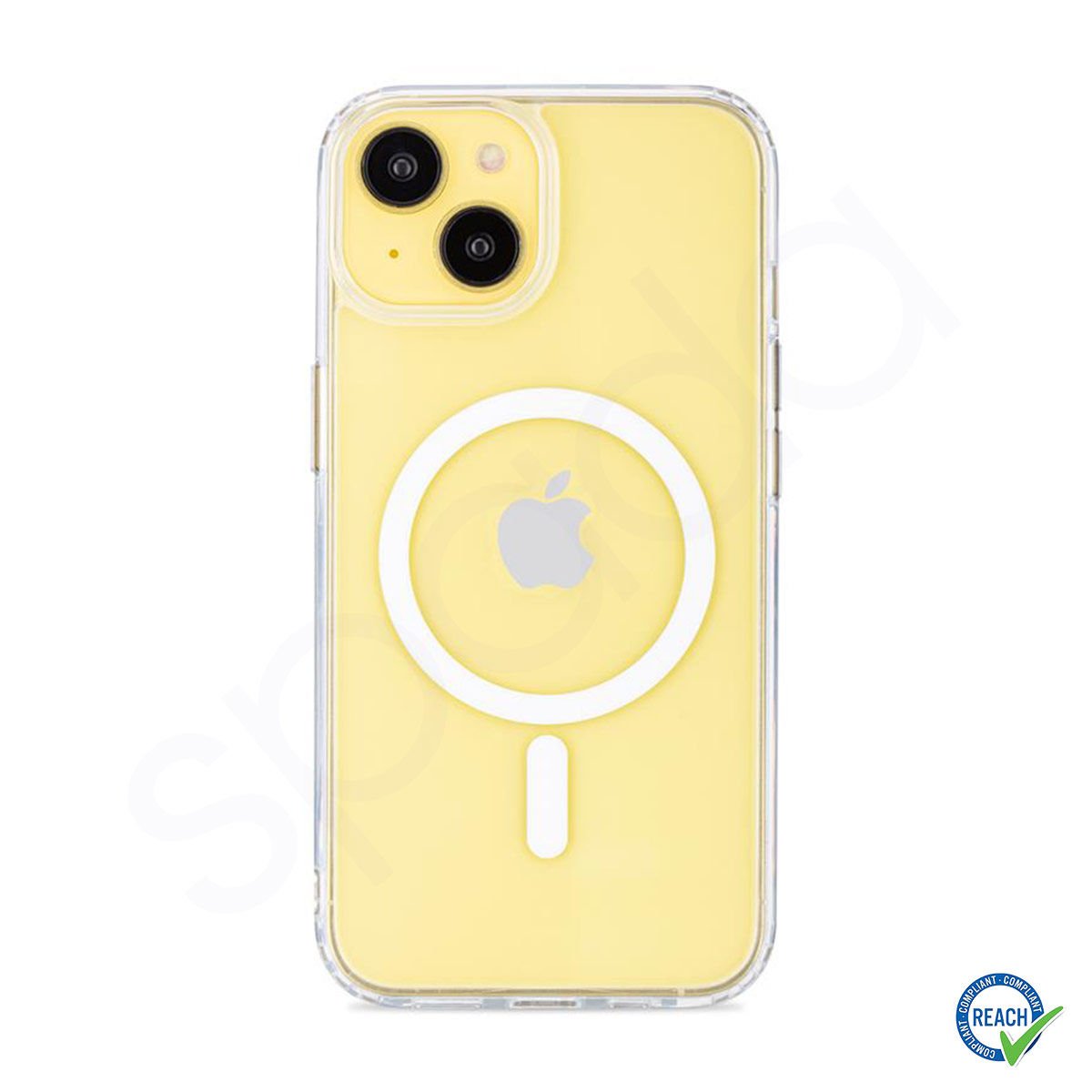 iPhone 14 Plus Spada Elit Magsafe Clear Kapak