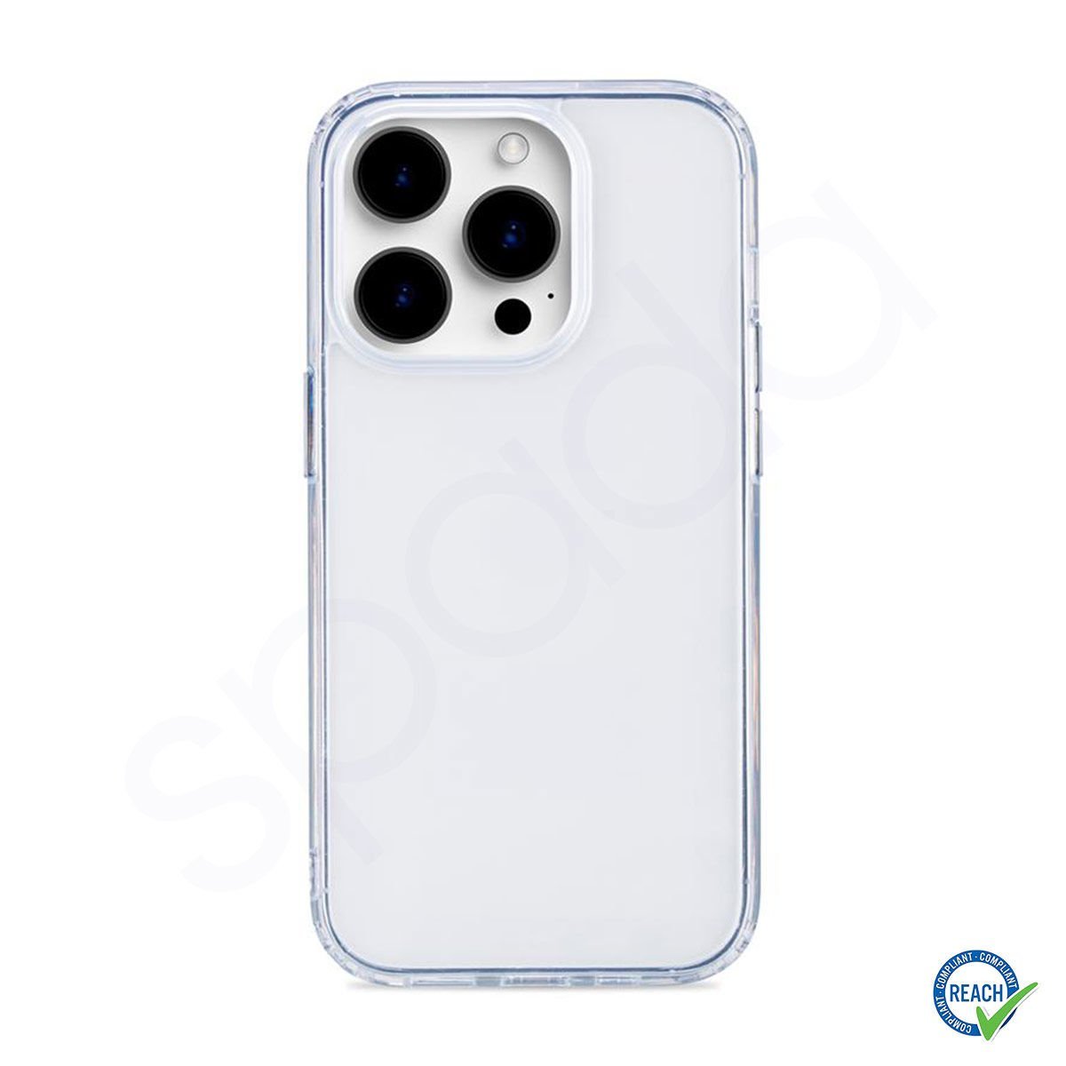 iPhone 13 Pro Max Spada Elit Clear Kapak