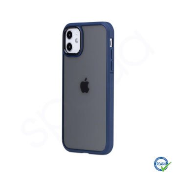iPhone 11 Spada Ice Lacivert Kapak