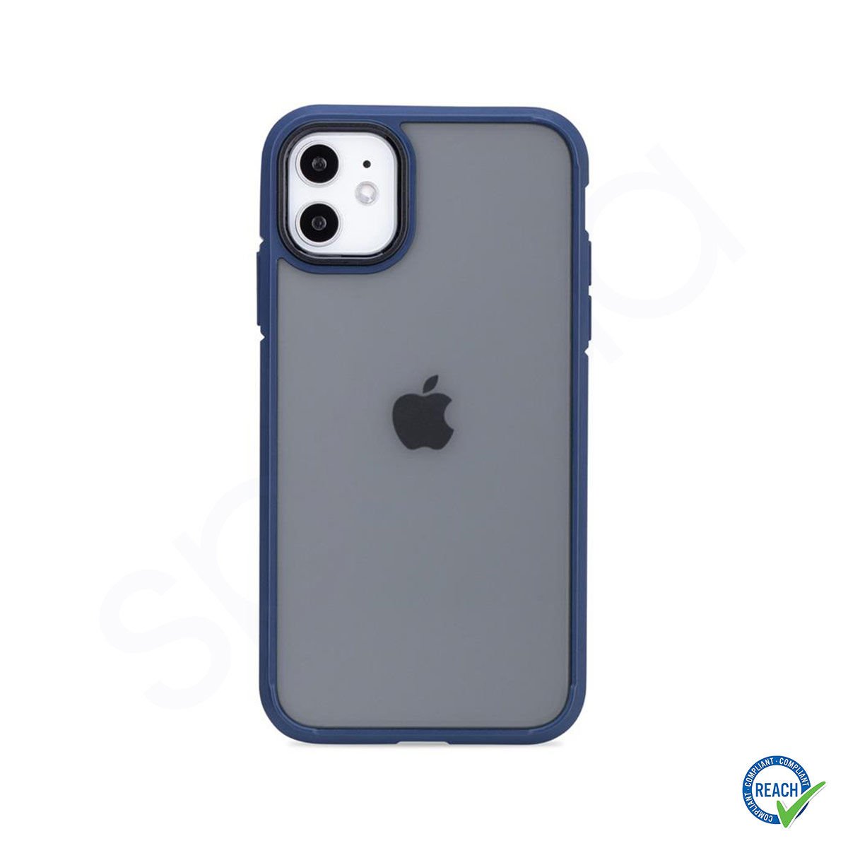 iPhone 11 Spada Ice Lacivert Kapak