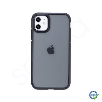 iPhone 11 Spada Ice Siyah Kapak