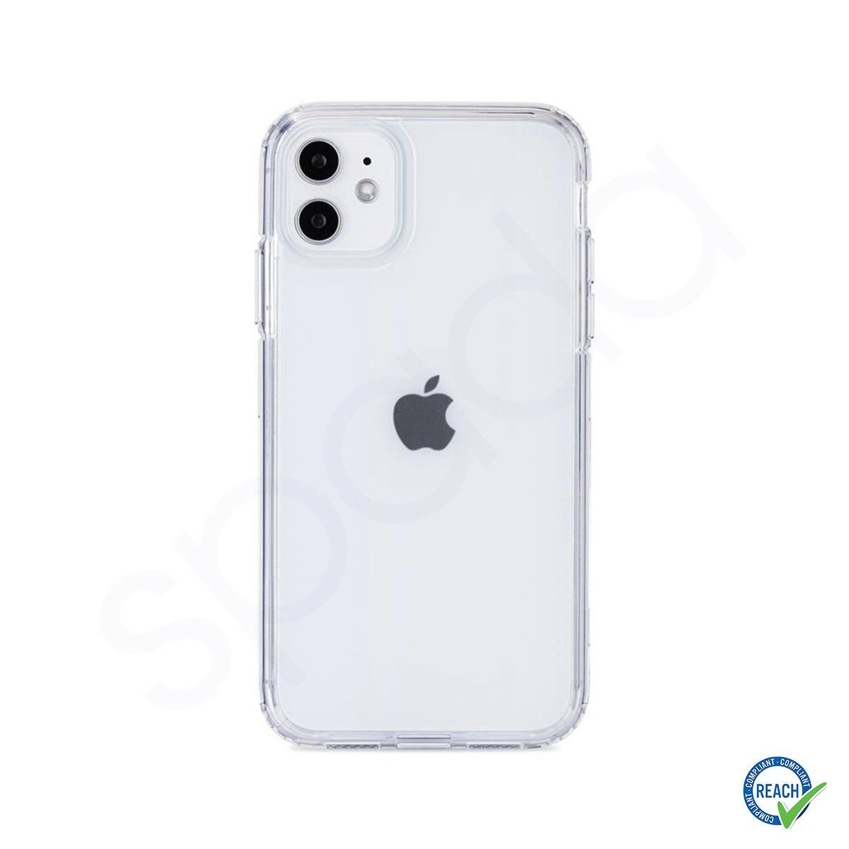 iPhone 11 Spada Ice Clear Kapak