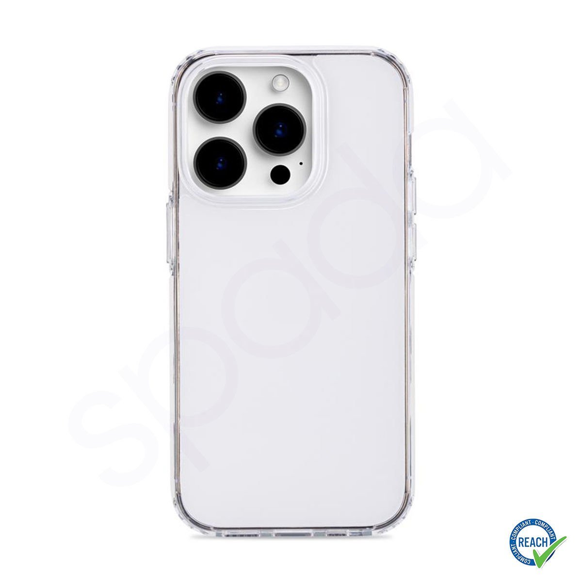 iPhone 13 Pro Max Spada Ice Clear Kapak