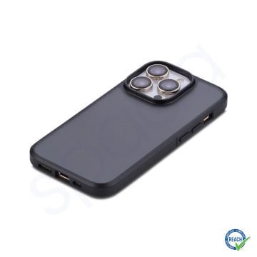 iPhone 13 Pro Max Spada Ice Siyah Kapak