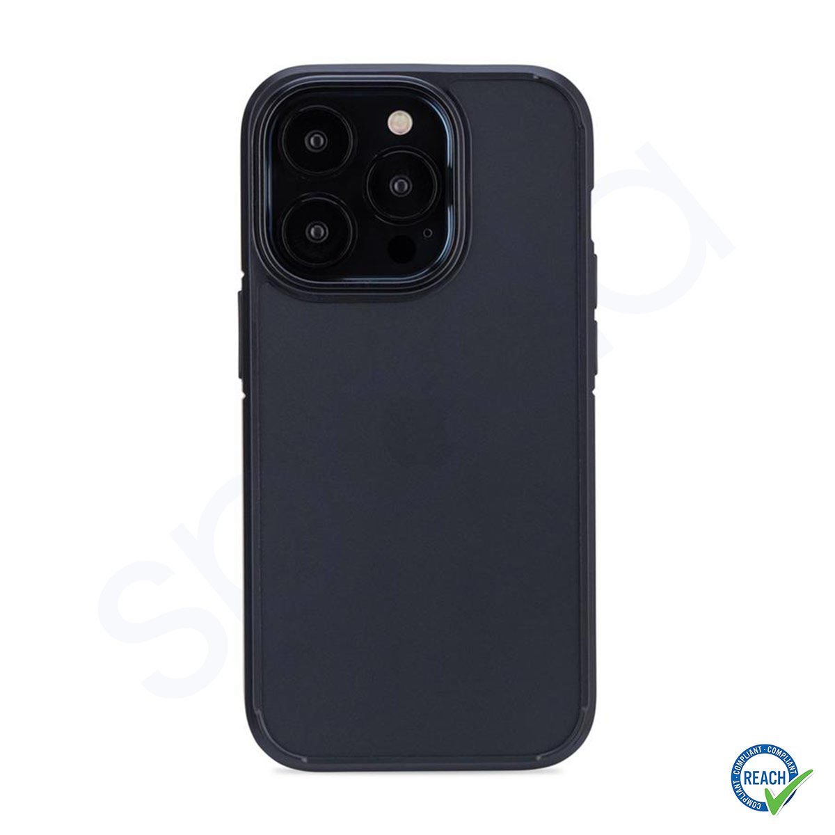 iPhone 13 Pro Max Spada Ice Siyah Kapak