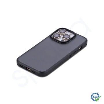 iPhone 13 Pro Spada Ice Siyah Kapak