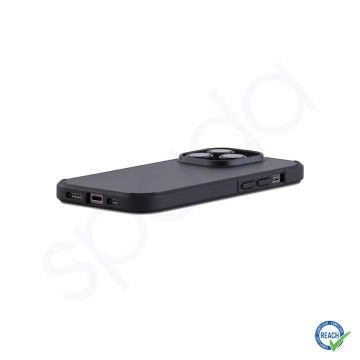 iPhone 13 Pro Spada Ice Siyah Kapak