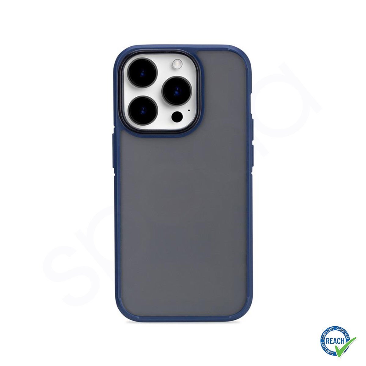 iPhone 13 Pro Spada Ice Lacivert Kapak