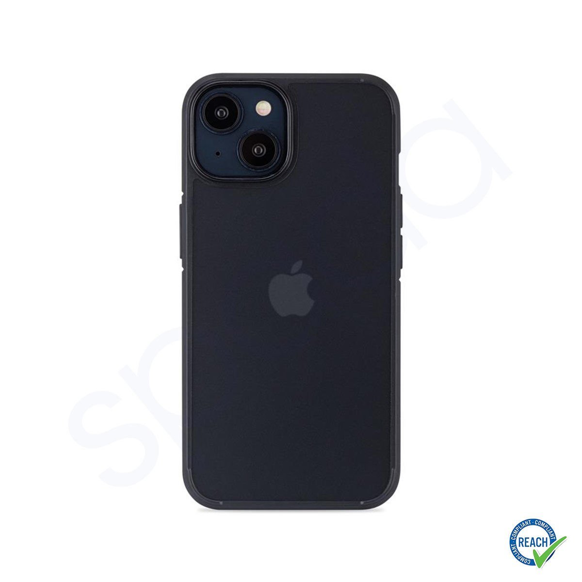 iPhone 14 Spada Ice Siyah Kapak