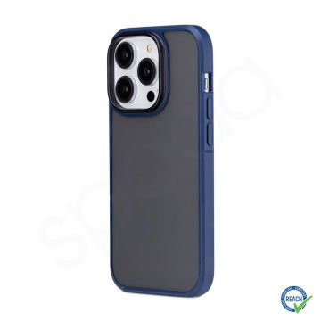 iPhone 14 Pro Max Spada Ice Lacivert Kapak