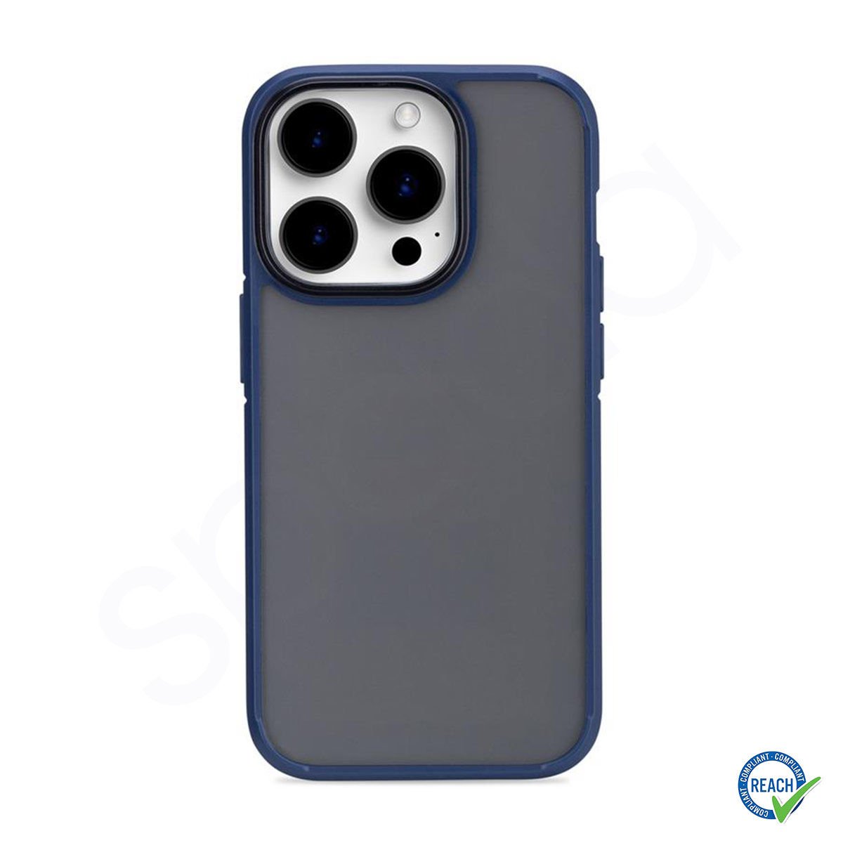 iPhone 14 Pro Max Spada Ice Lacivert Kapak