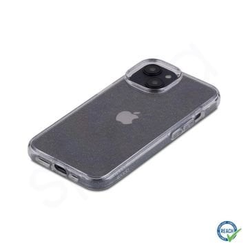 iPhone 14 Plus Spada Diamond Şeffaf Kapak