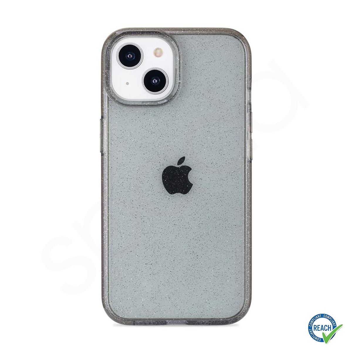 iPhone 14 Plus Spada Diamond Siyah Kapak