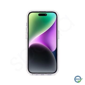 iPhone 14 Pro Spada Diamond Şeffaf Kapak
