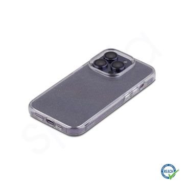 iPhone 14 Pro Spada Diamond Şeffaf Kapak