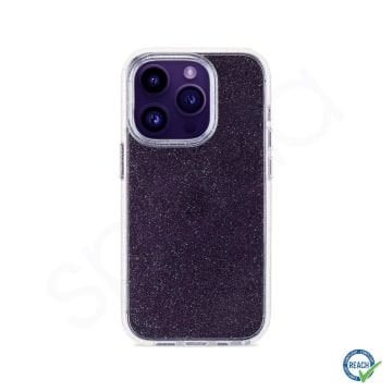 iPhone 14 Pro Spada Diamond Şeffaf Kapak