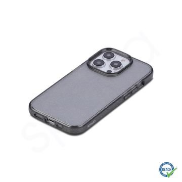 iPhone 14 Pro Spada Diamond Siyah Kapak