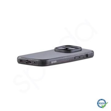 iPhone 14 Pro Spada Diamond Siyah Kapak