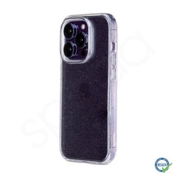 iPhone 14 Pro Max Spada Diamond Şeffaf Kapak